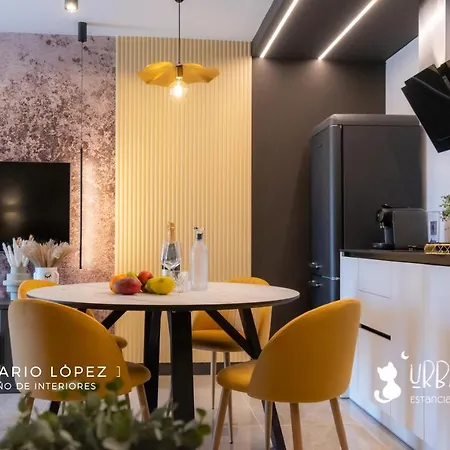 Urbanlux Olimpia Sleep & Park Apartment Albacete Exterior photo