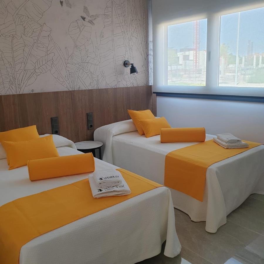 Apartment Urbanlux Olimpia Sleep & Park *